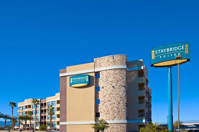 Staybridge Suites: Las Vegas - Stadium District by IHG - Chambres
