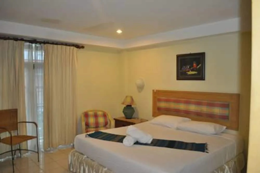 Ansu Hotel — 5