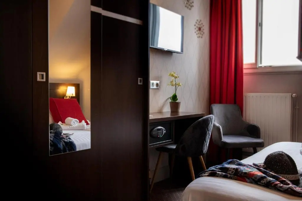 La Breche - Chambres