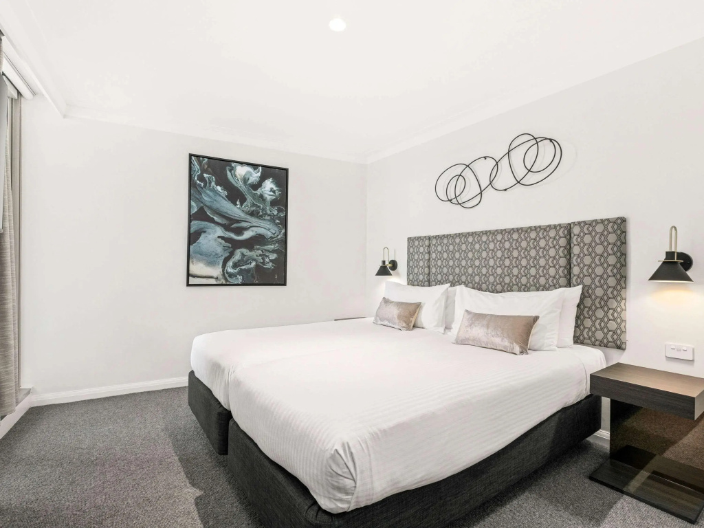 Pullman Quay Grand Sydney Harbour - Général