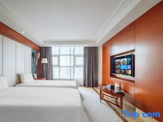 Jiangxi Dingsheng International Hotel - Chambres