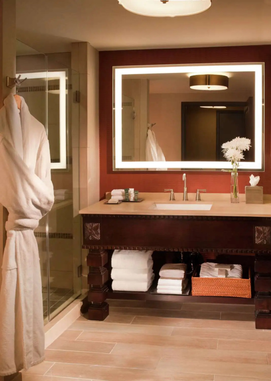 Hilton Santa Fe Historic Plaza - Chambres