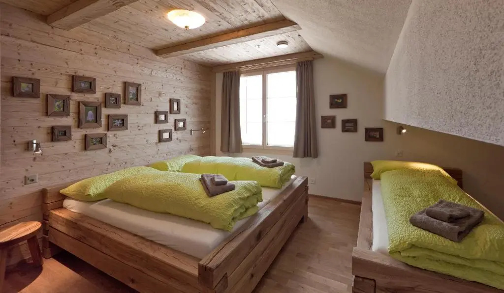 Standard Quintuple room