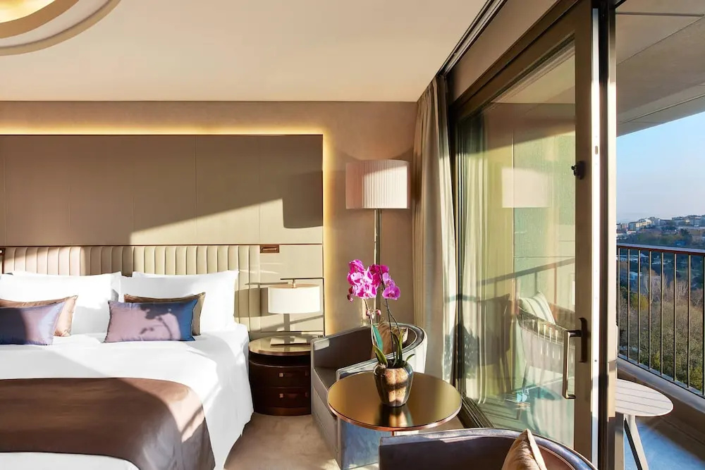 The St. Regis Istanbul - Chambres
