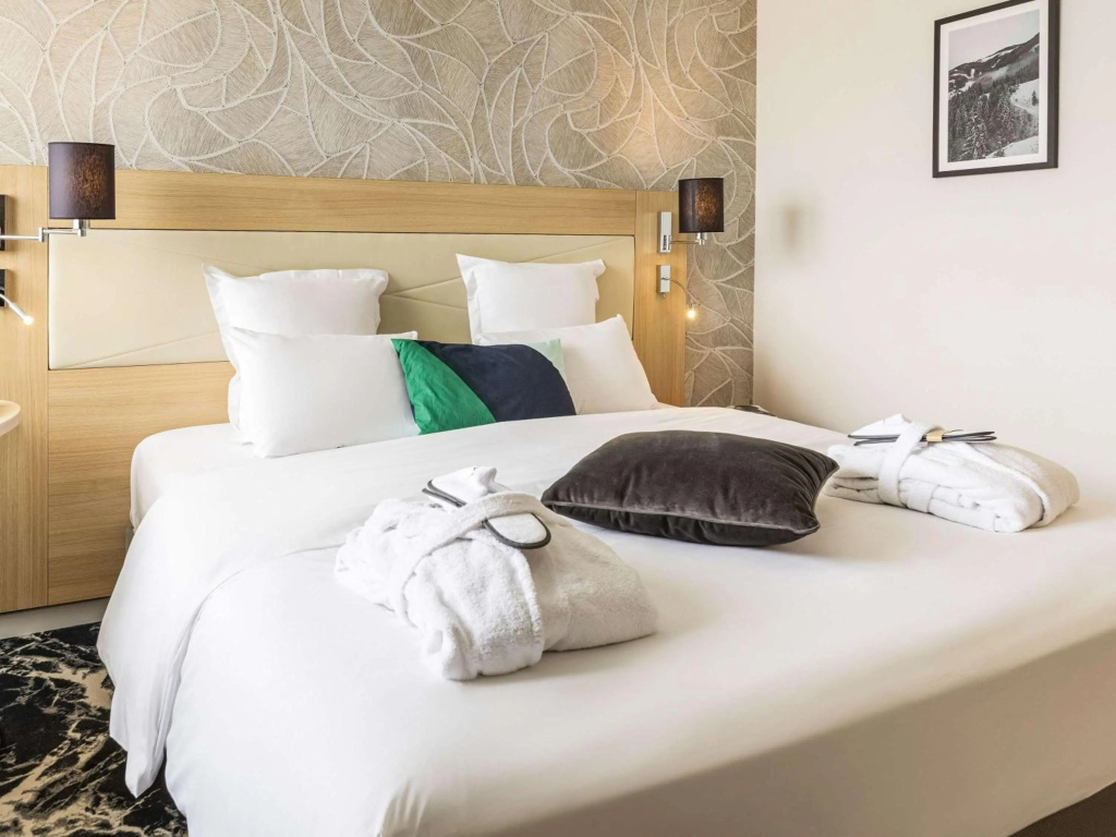 Afficher la photo 6 — Mercure Mulhouse Centre