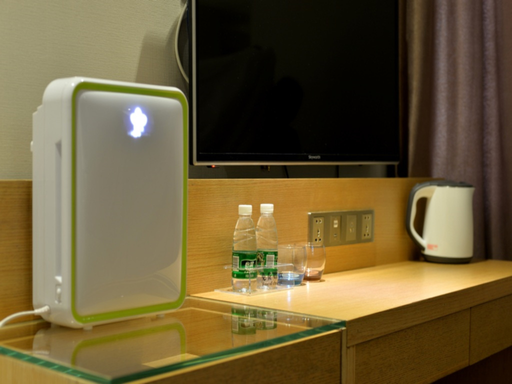 Lavande Hotel Guangzhou Baogang Avenue BrandBuy Mall - Chambres