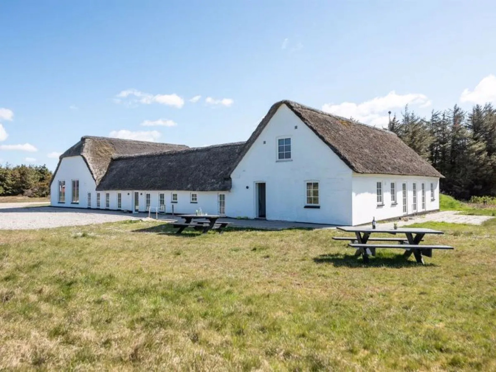 "Rahilka" - 900m from the sea in Western Jutland