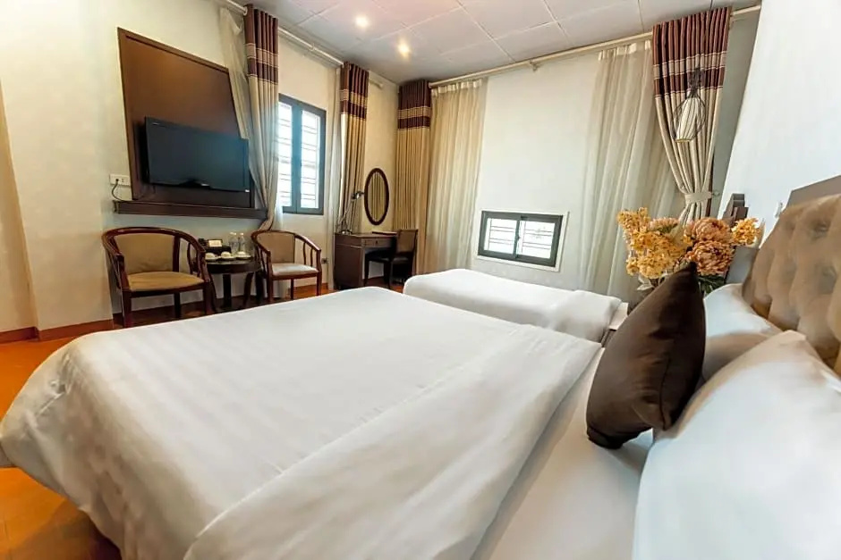 Labevie Hotel - Chambres