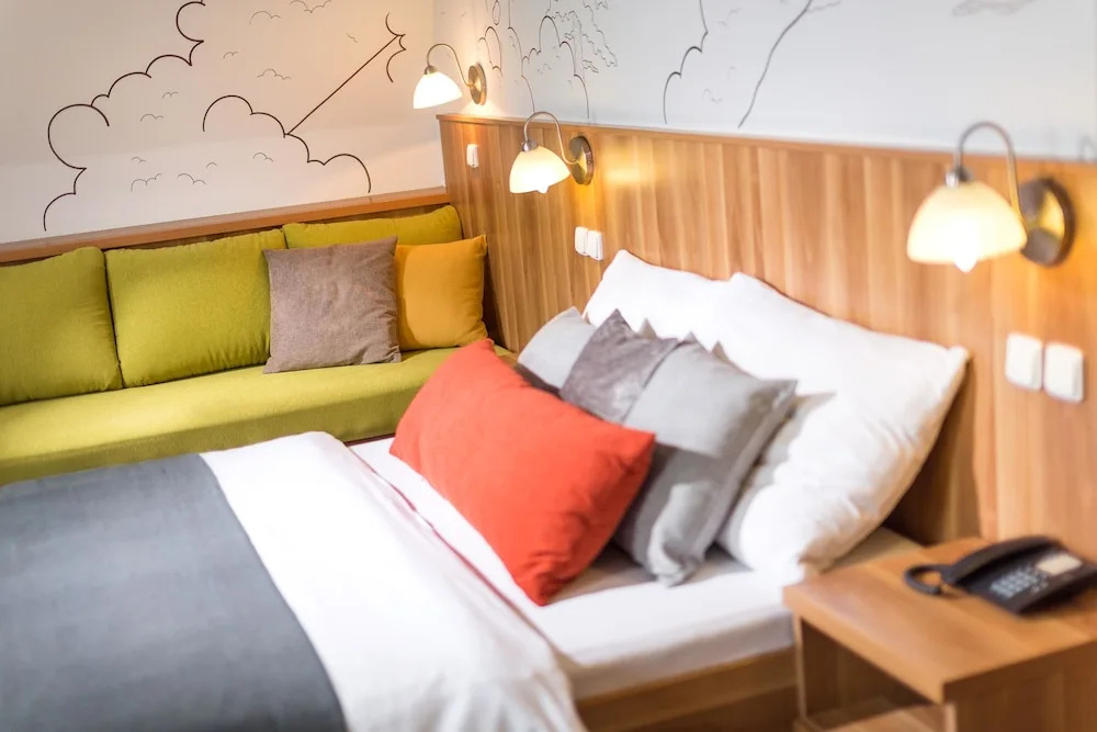 Hotel Grand - Chambres