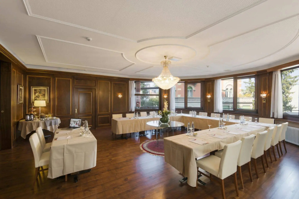 Hotel Federale Lugano - Général