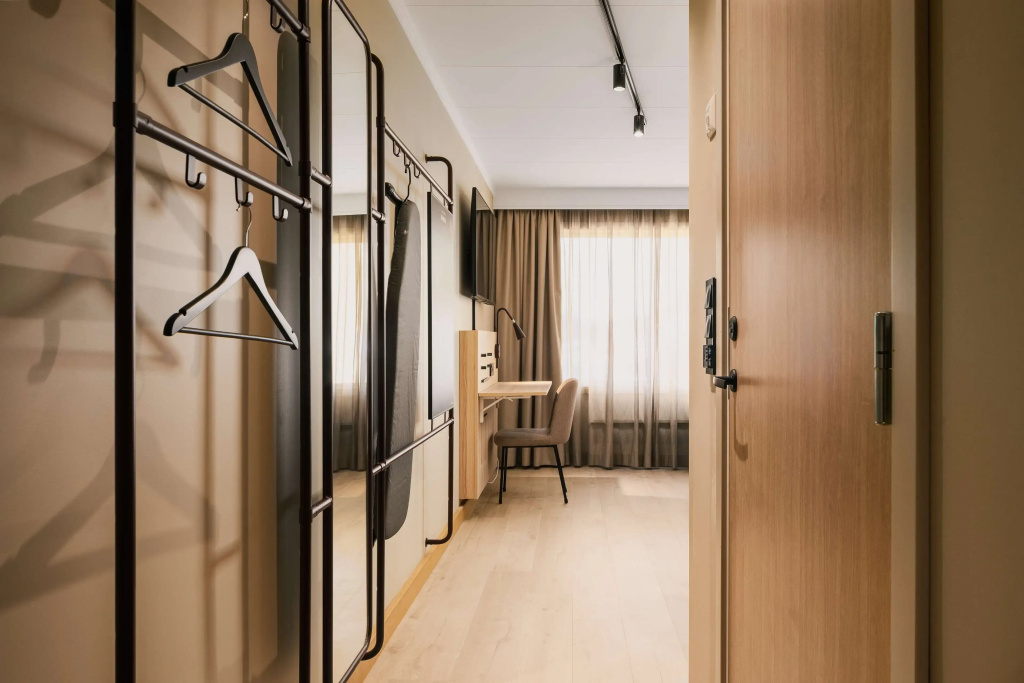 Scandic Gardermoen - Chambres