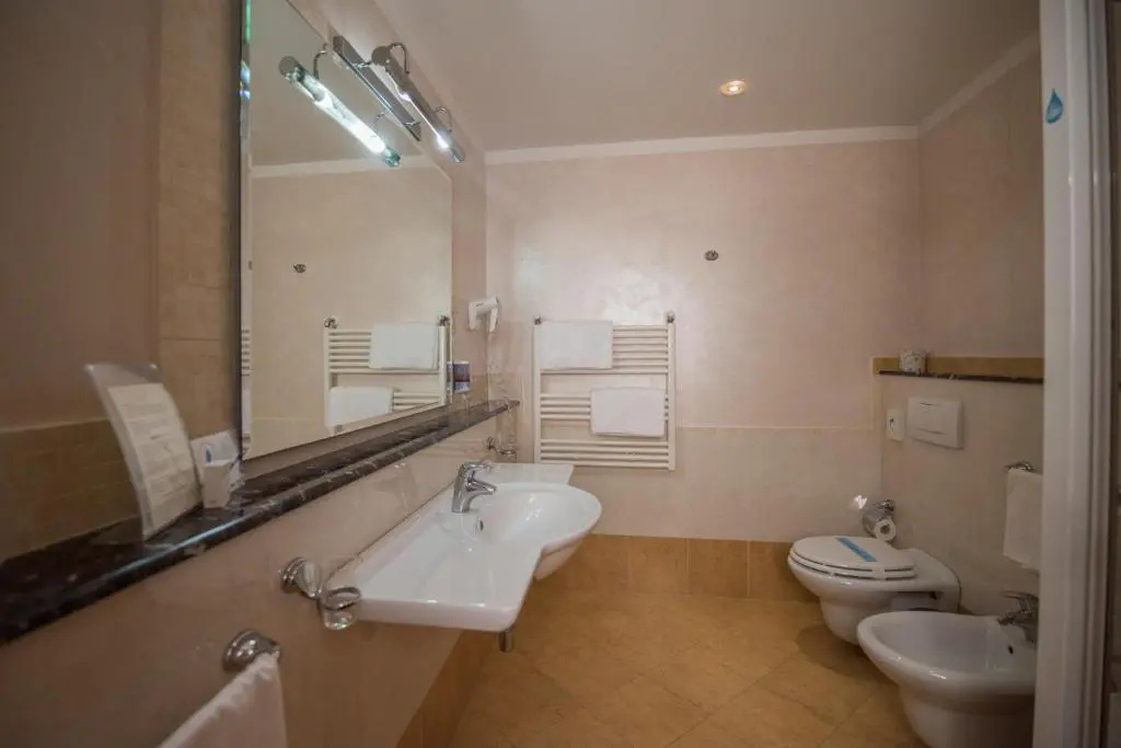 Hotel Le Grotte - Chambres