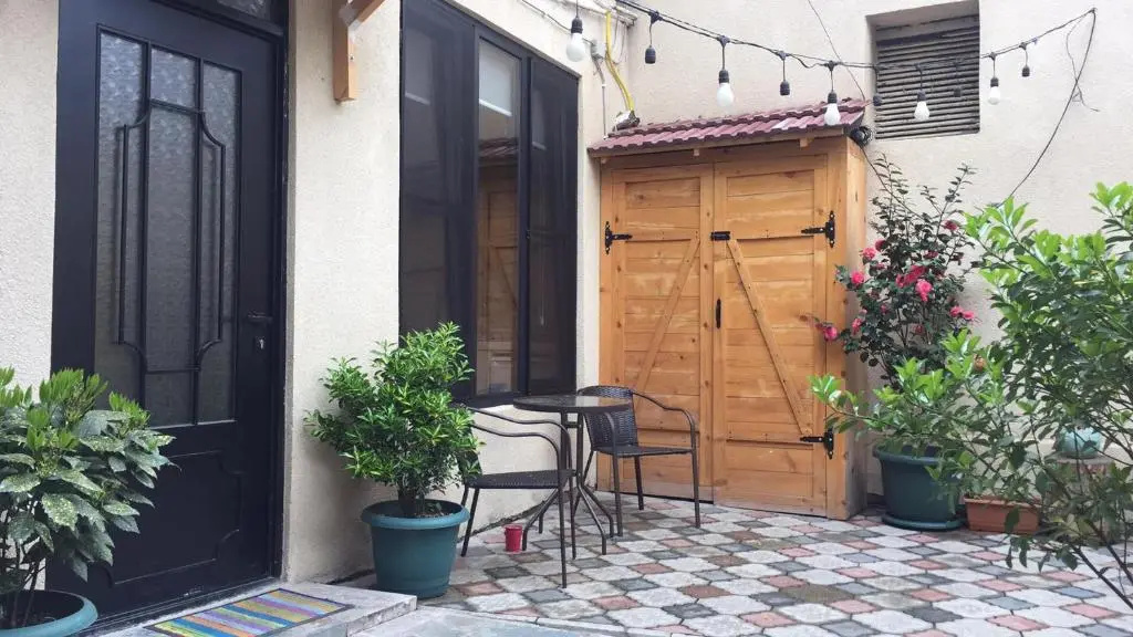 Terrace On Griboyedov 37