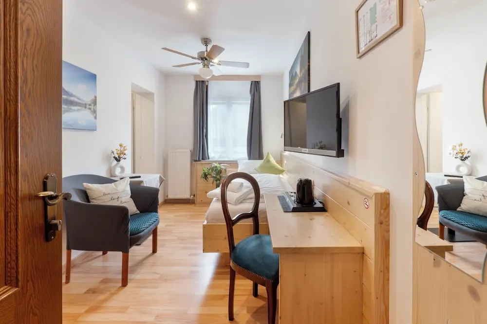 Hotel Gisela - Chambres