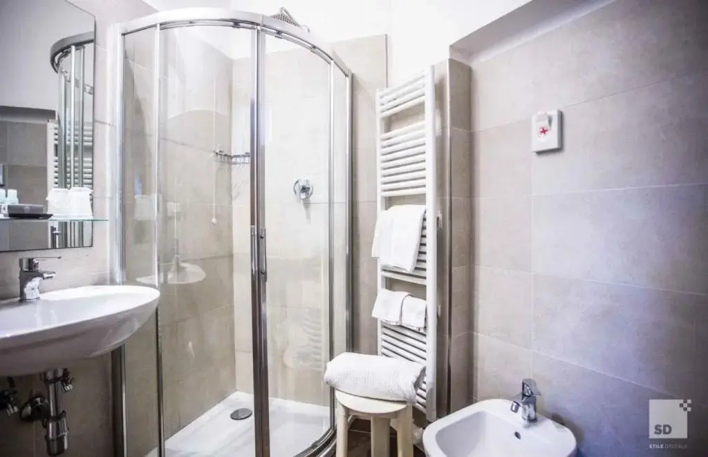 Grand Hotel Terme - Chambres