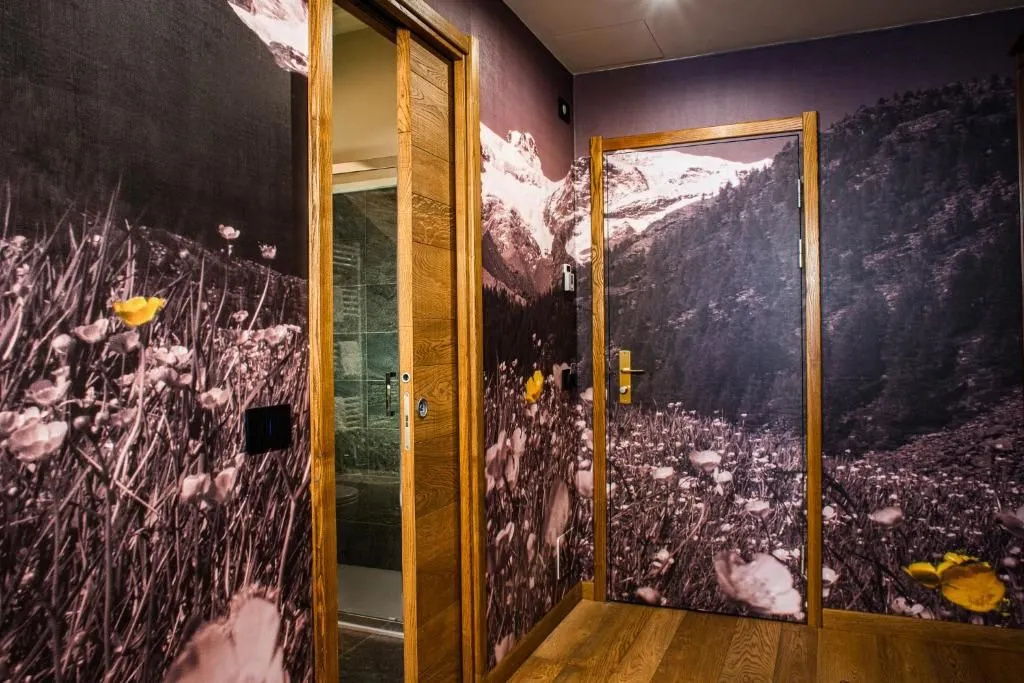Hotel de Champoluc - Général