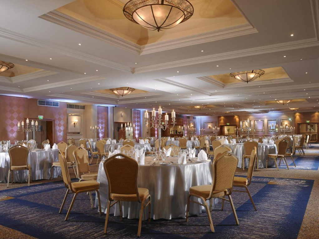 Mount Wolseley Hotel Spa & Golf Resort - Général
