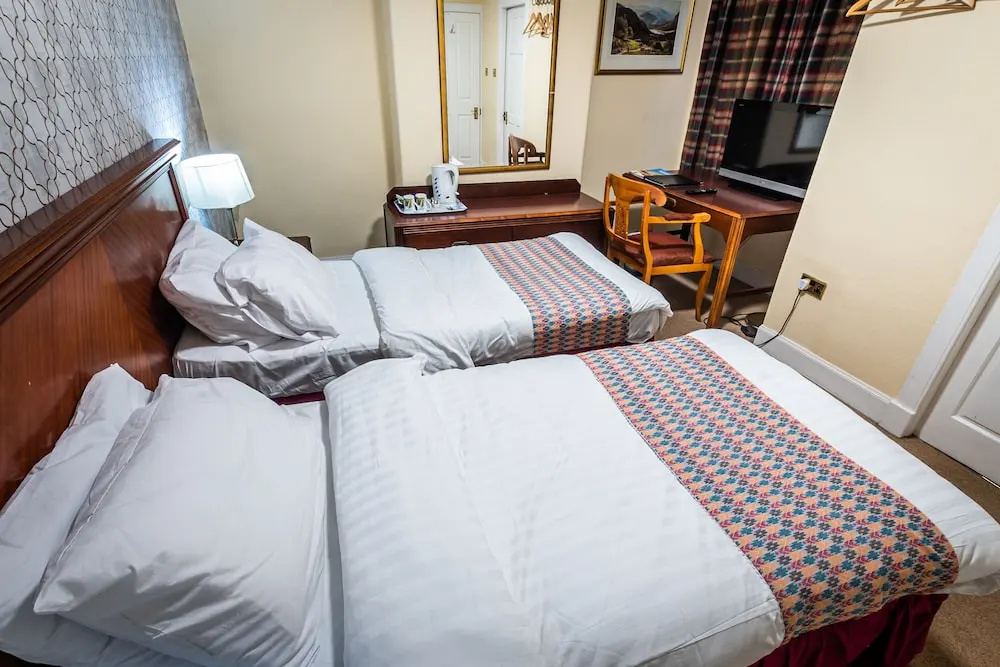 Grampian Hotel - Chambres