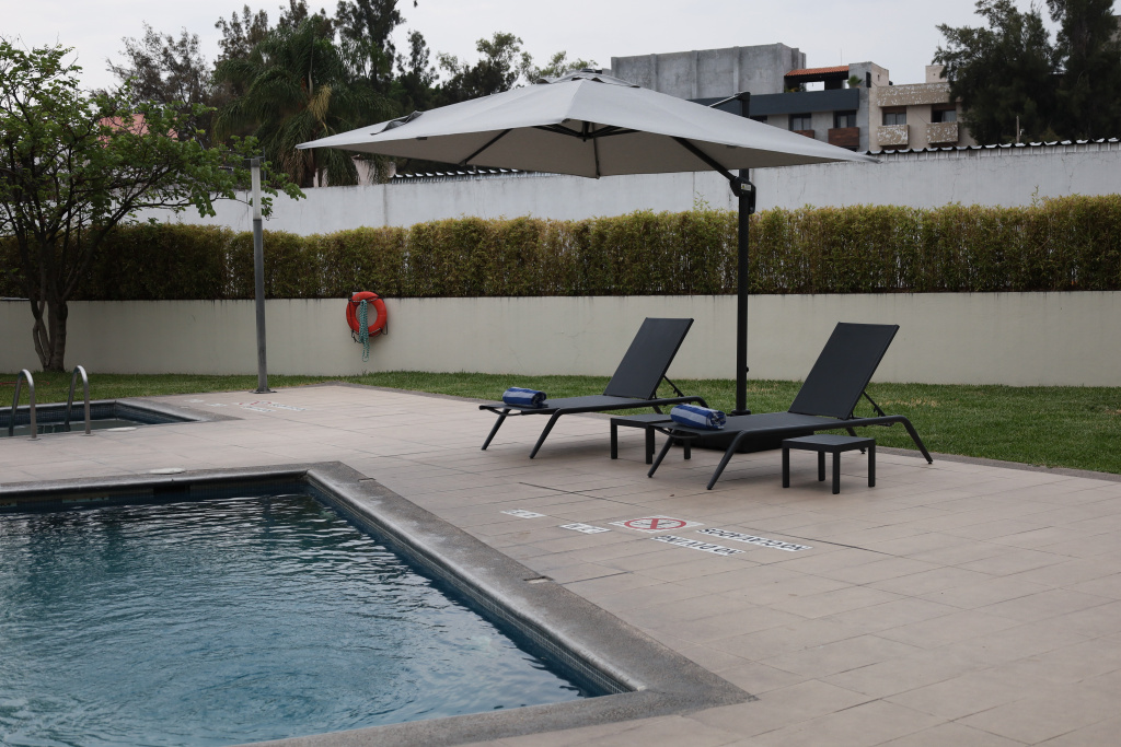 Holiday Inn Express Guadalajara Expo by IHG - Général