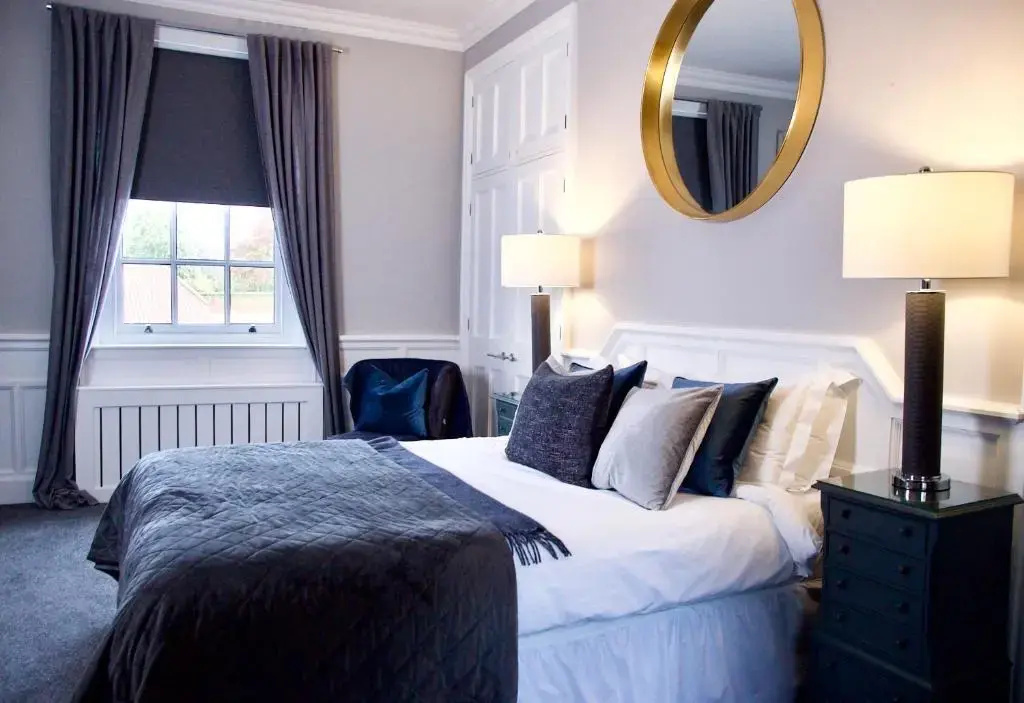 Jd Young Hotel - Chambres