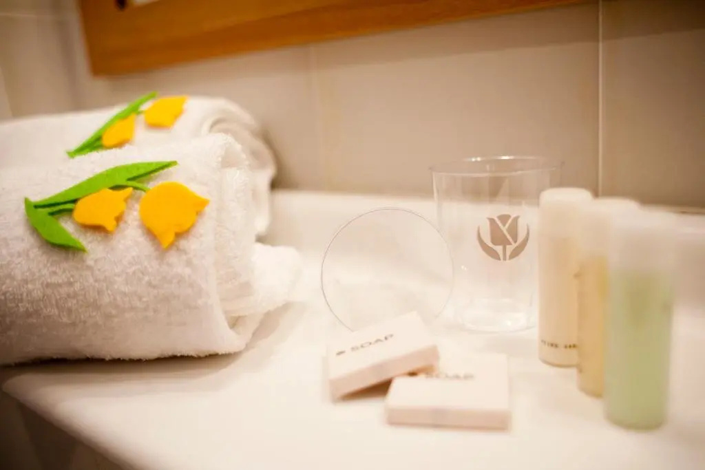 Tulip Inn Turin South - Chambres