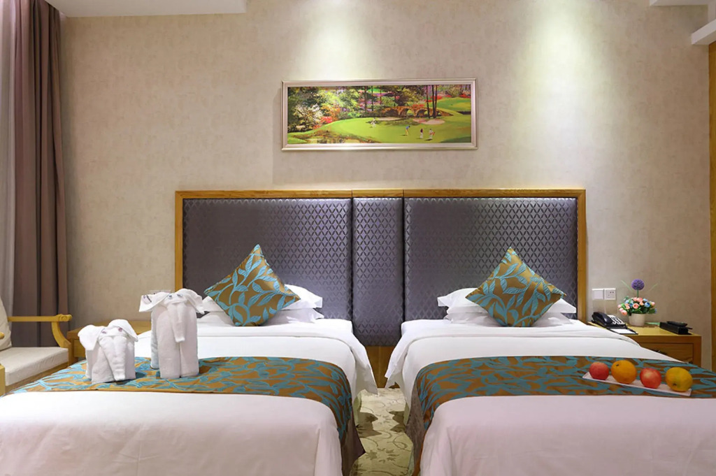 Ginmau Garden Hotel - фото 6