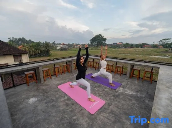 Joni Ubud Hostel in Ubud