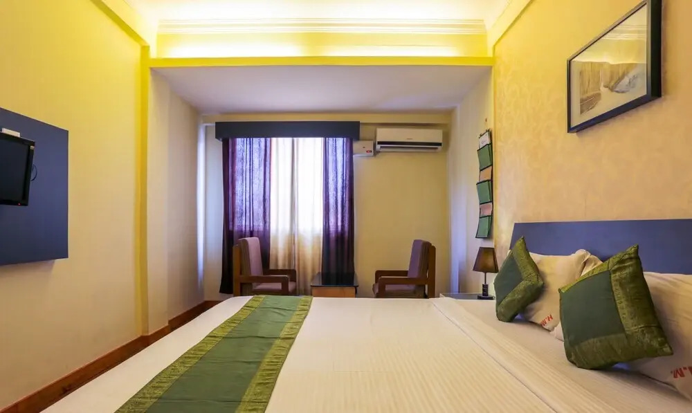 Hotel Malabar Inn — фото 5