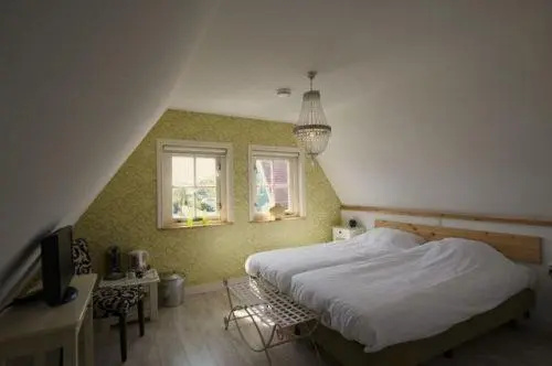 Recreatiepark Wiringherlant - Chambres