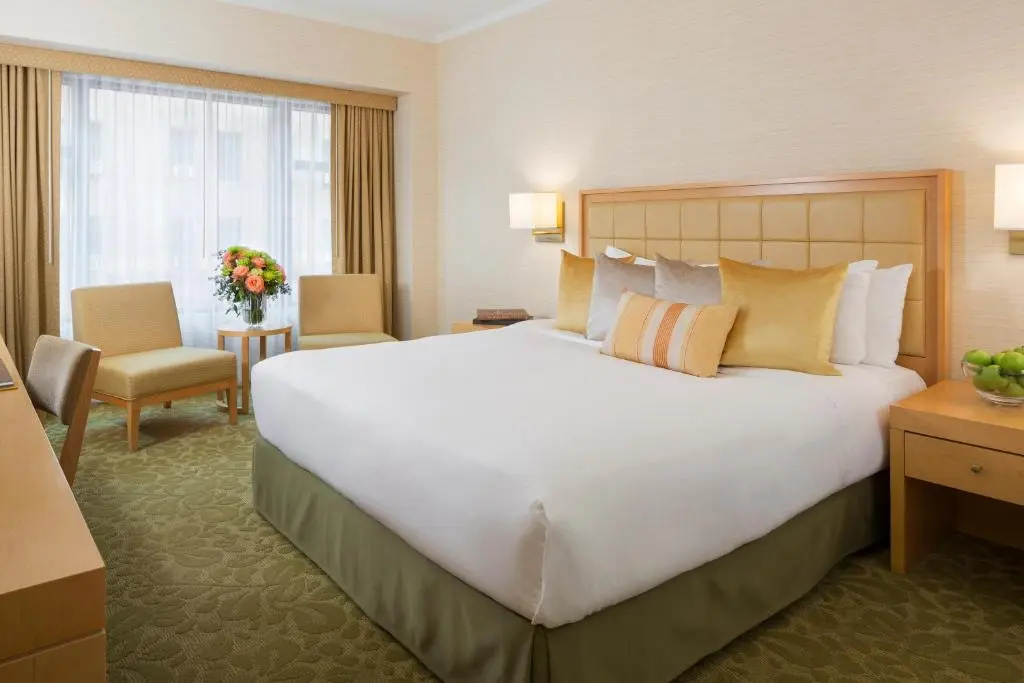 Orchard Garden Hotel - Chambres