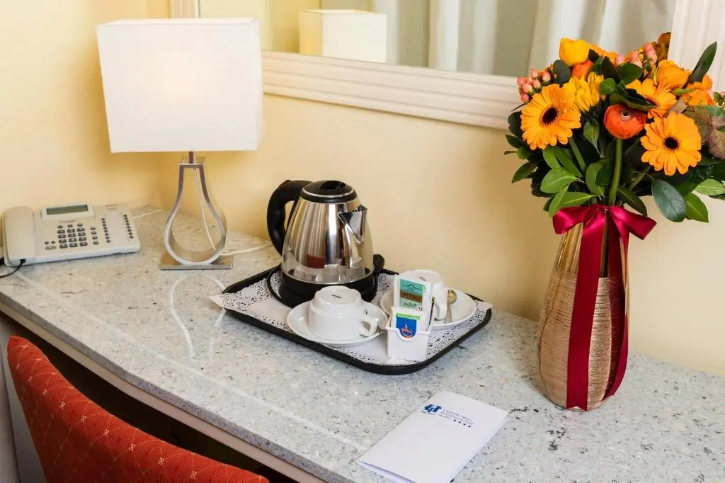 Capodichino International Hotel - Chambres