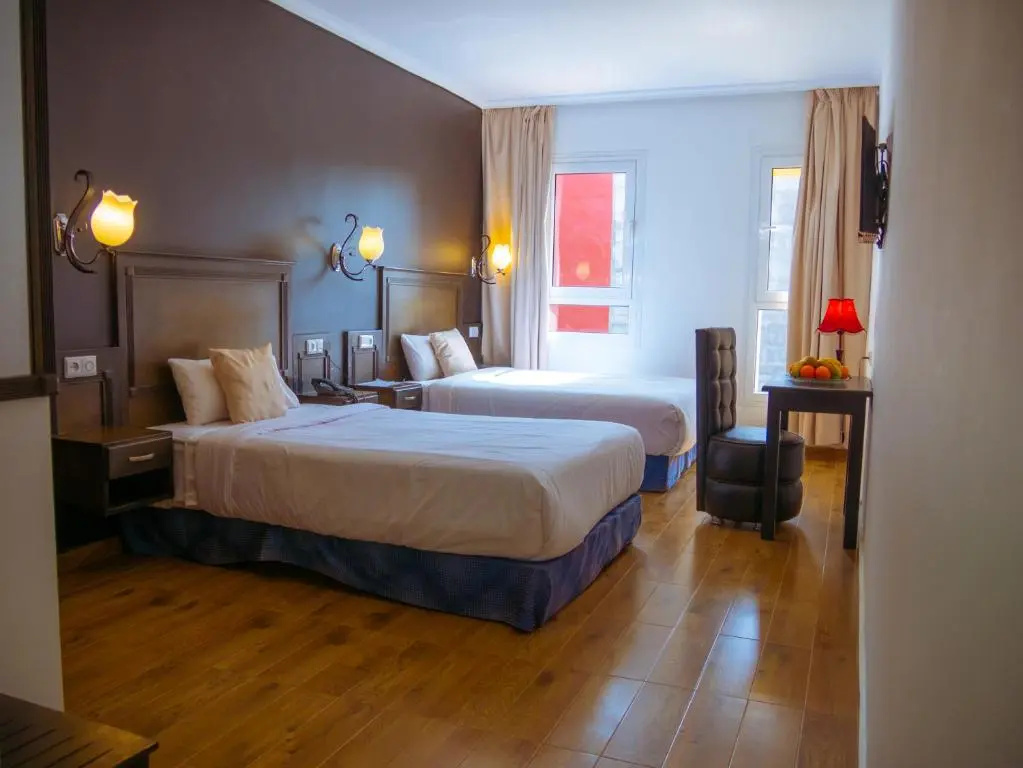 Hotel LAroport - Chambres