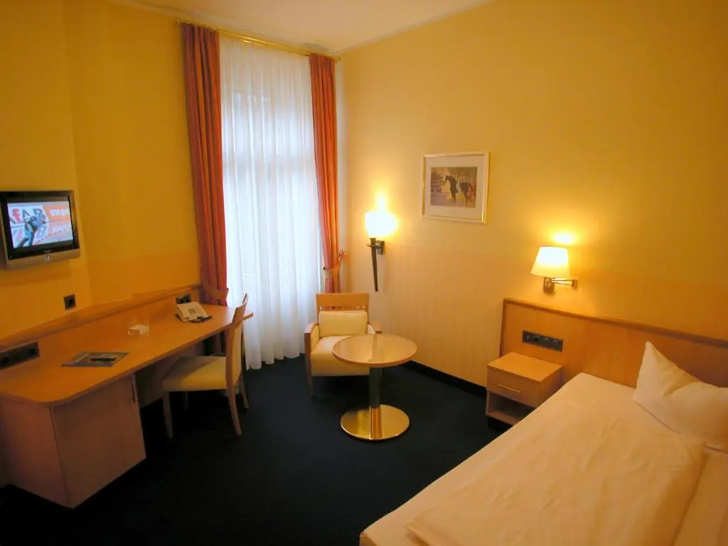 Hotel Mack - Chambres