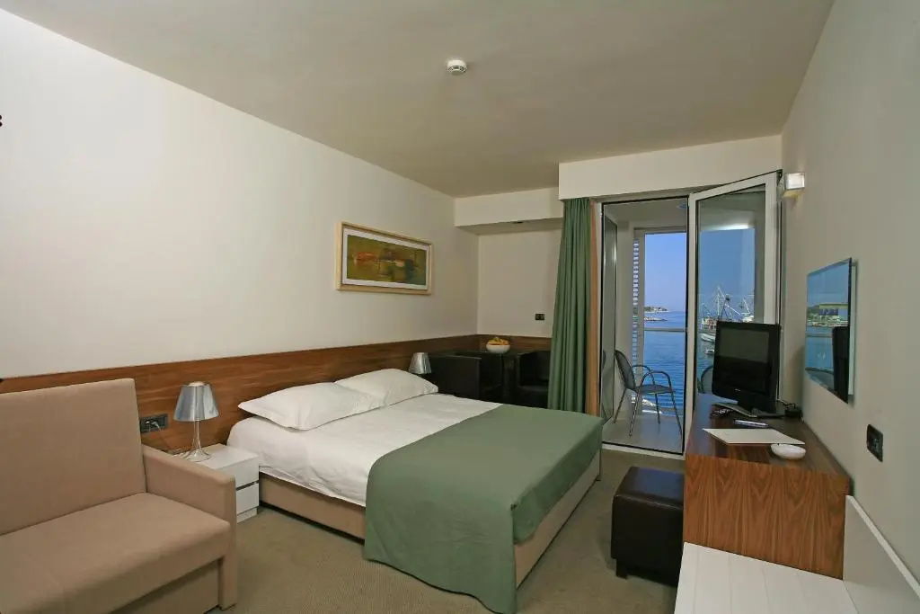 Hotel Vrilo - Chambres