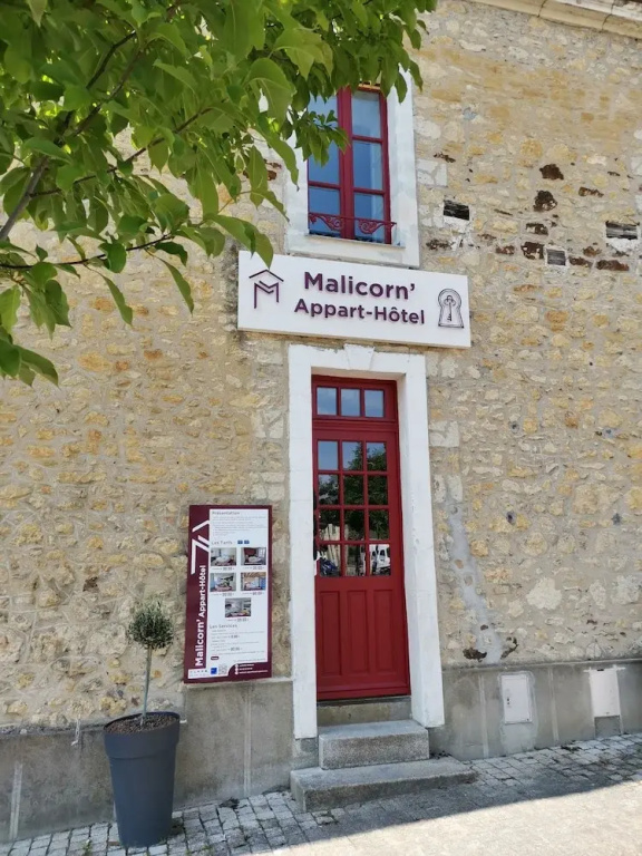Malicorn' Appart-Hôtel