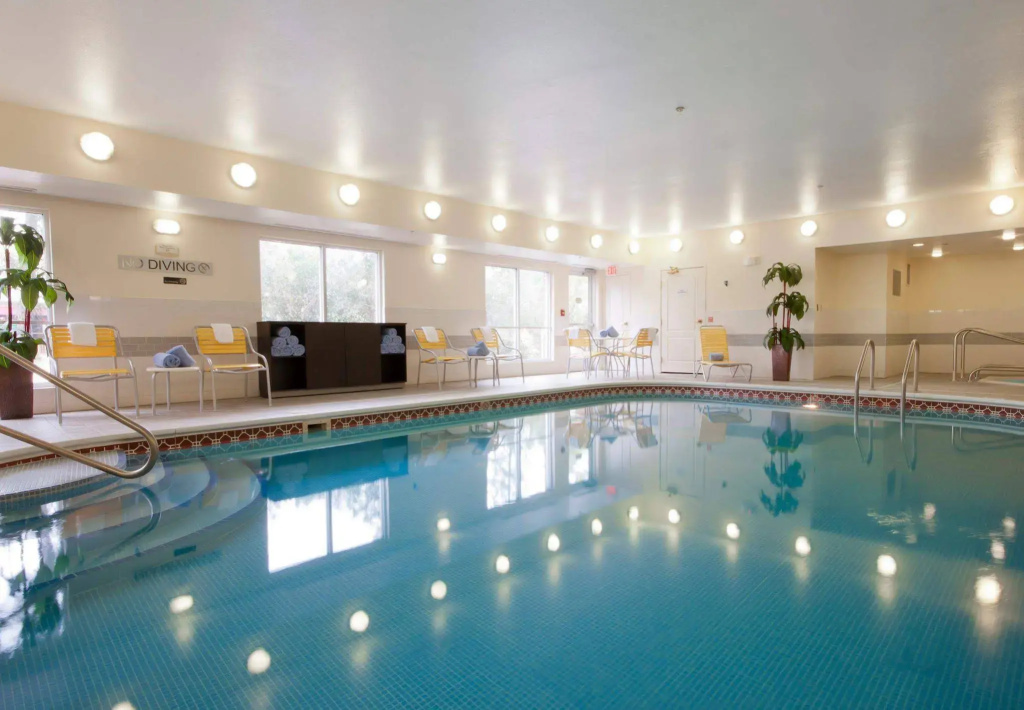 Fairfield Inn & Suites Houston The Woodlands - Général