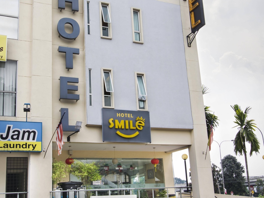 Smile Hotel Cheras Pudu KL — фото