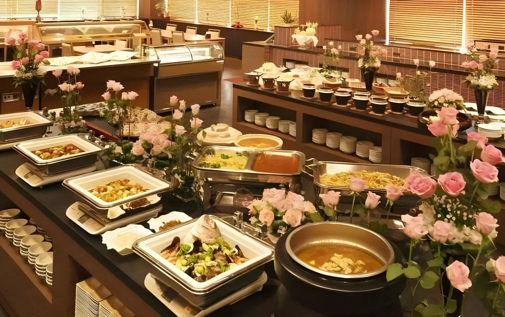 Hanamaki Onsen Hotel Koyokan - фото 14