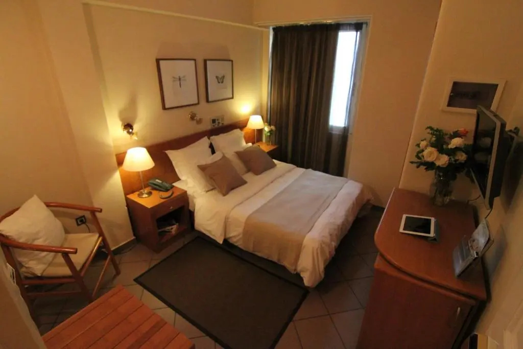 Superior Double room (full double bed)