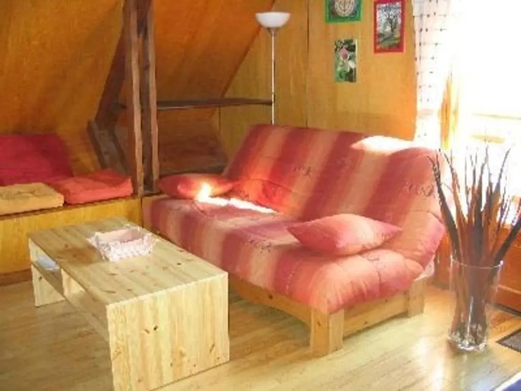 Voir la photo 2 — Chalet Saint-Michel-de-Chaillol, 3 pièces, 5 personnes - FR-1-393-13