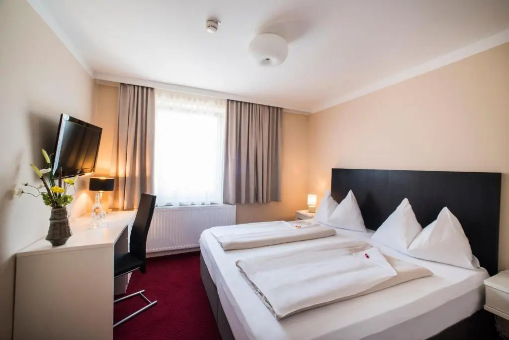 Hotel-Gasthof Kramer - Chambres