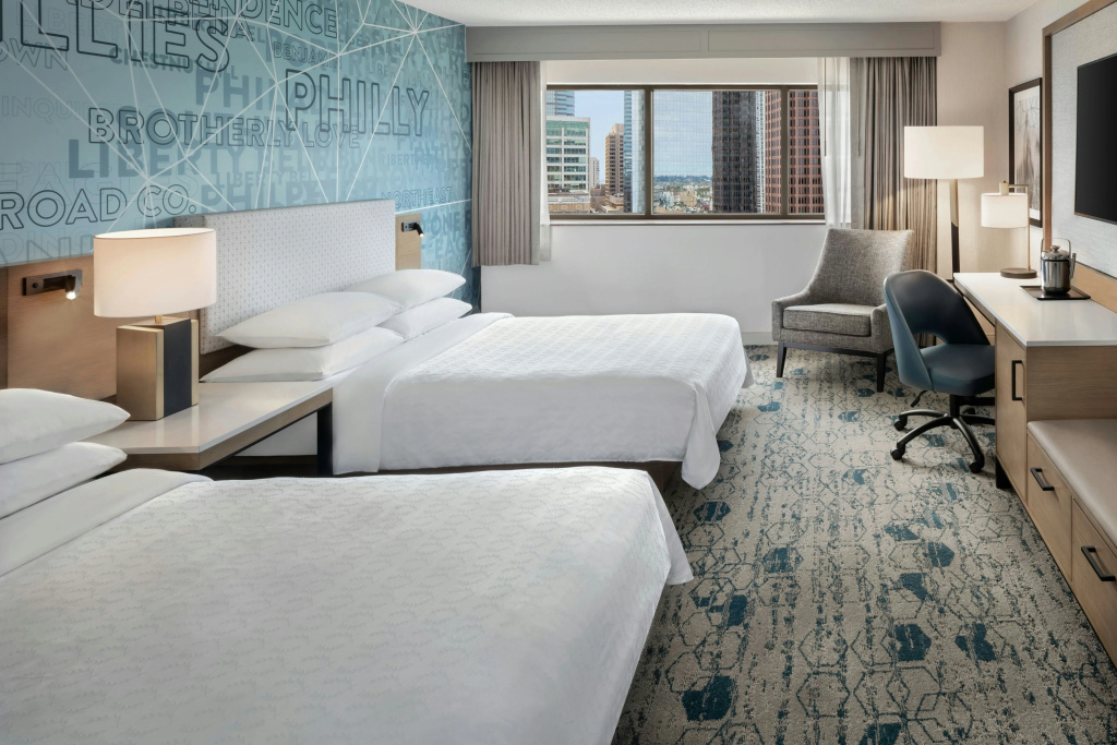 Sheraton Philadelphia Downtown - Général