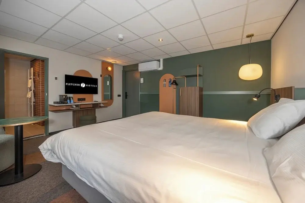 Fletcher Boutique Hotel De Mallejan - Chambres