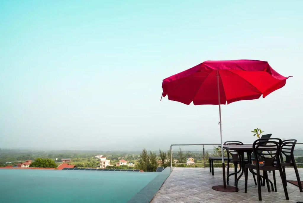 Gaurav Lords Resort Shrivardhan
