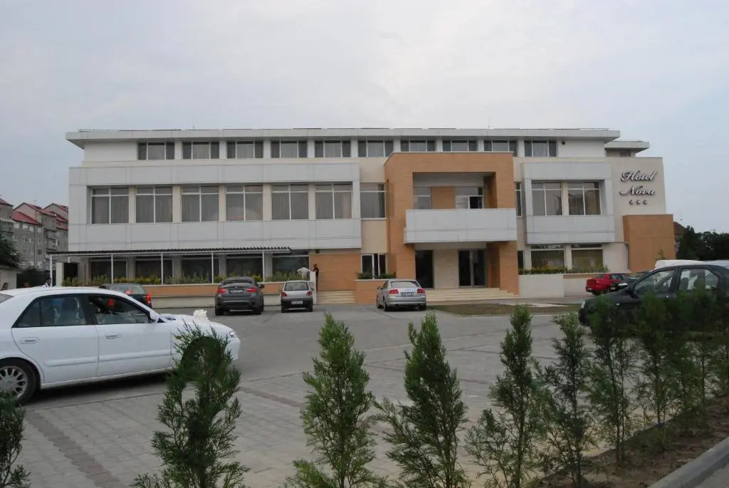 Hotel Nova - Chambres