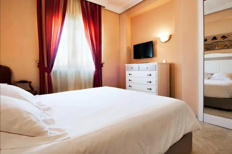 Hotel Del Val - Chambres