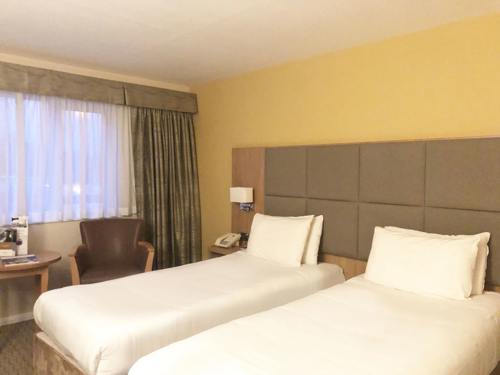Mercure Hatfield Oak - Général