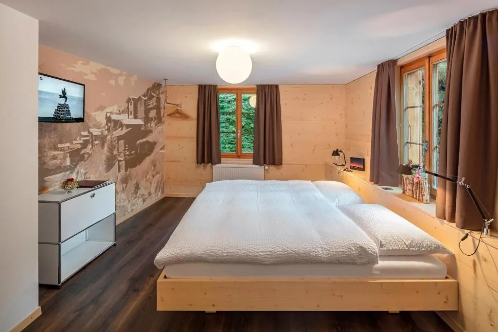 Hotel Breithorn - Général