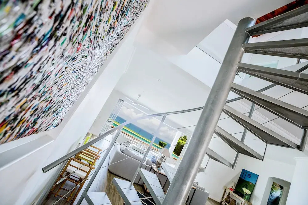 Villa Marunga Luxury and Ocean View - фото 12