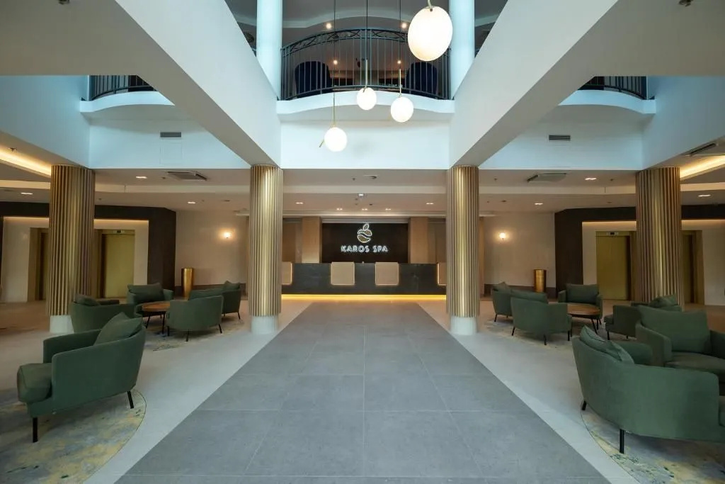 Hotel Karos Spa - Général